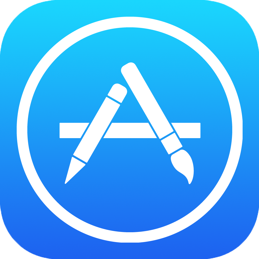 New_App_Store_Logo
